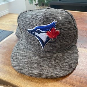 New Era Genuine Blue Jays Fitted Hat